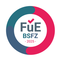 Seal of the Research Allowance Certification Office - BSFZ 2025 Seal of the Research Allowance Certification Office - BSFZ 2025