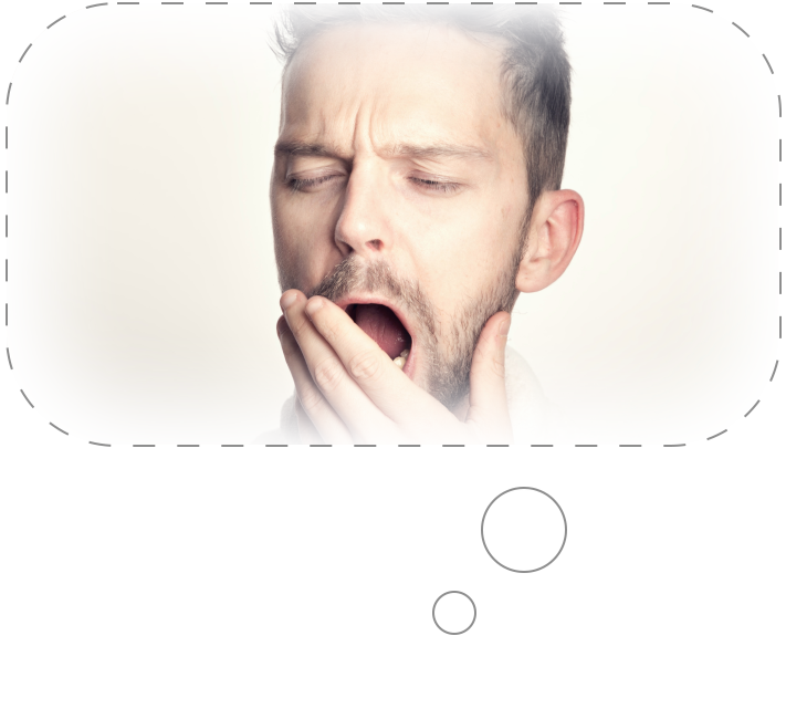 Your buyers expect inspiration and differentiation, not a boring monotony